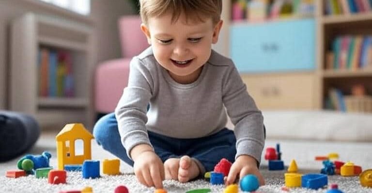 Play Therapy Hero Image